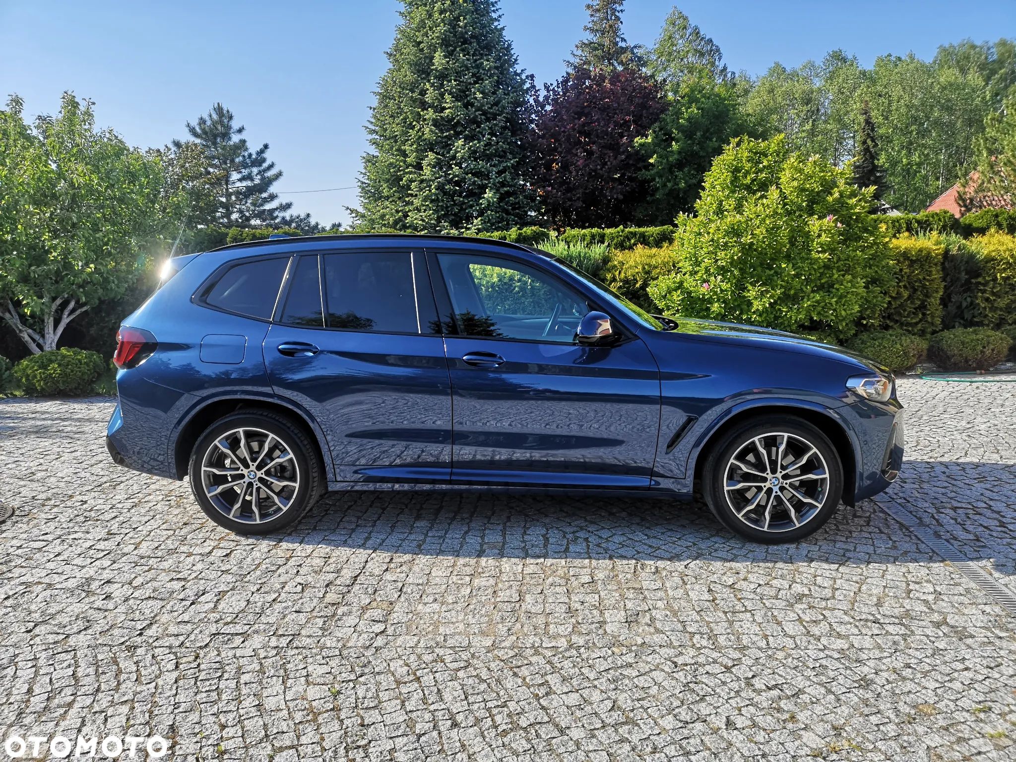 BMW X3 - 1