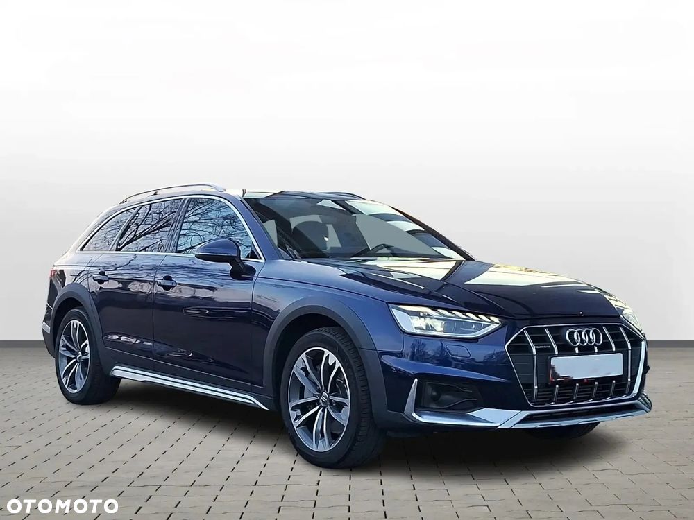 Audi A4 Allroad 2.0 TFSI Quattro S tronic - 2