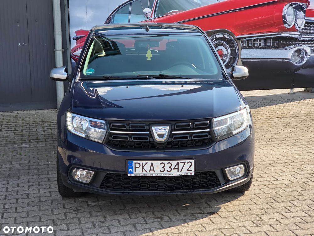 Dacia Sandero - 1