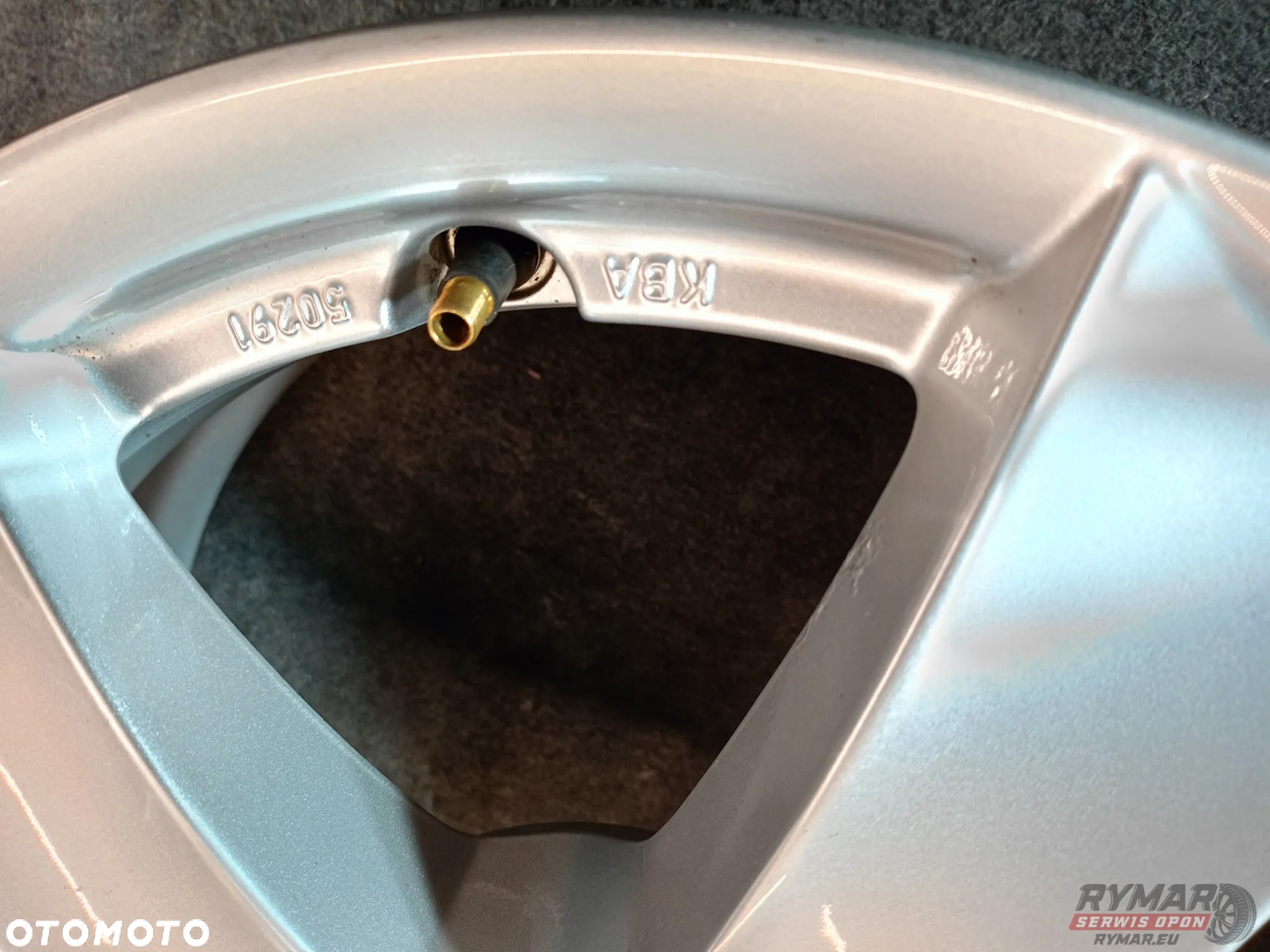 ŚLĄSK ALUFELGI 6.5X16" 5x112 ET46 AUDI VW SEAT SKODA KOMPLET - 8