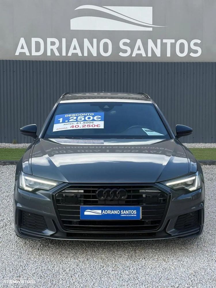 Audi A6 Avant 40 TDI Design S tronic - 3