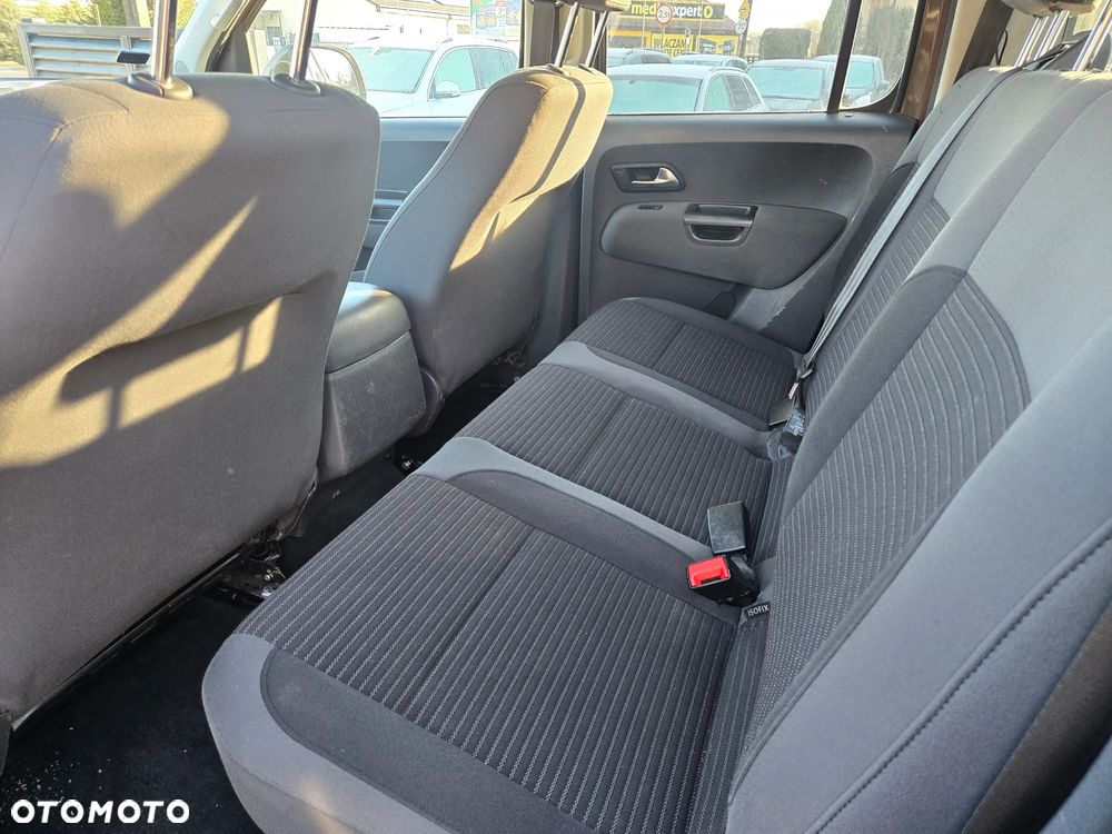 Volkswagen Amarok 2.0 BiTDI Highline - 15