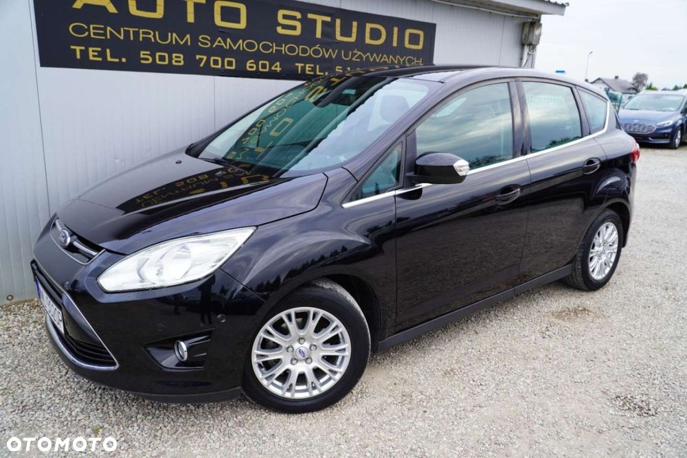 Ford C-MAX 1.6 TDCi Titanium - 34