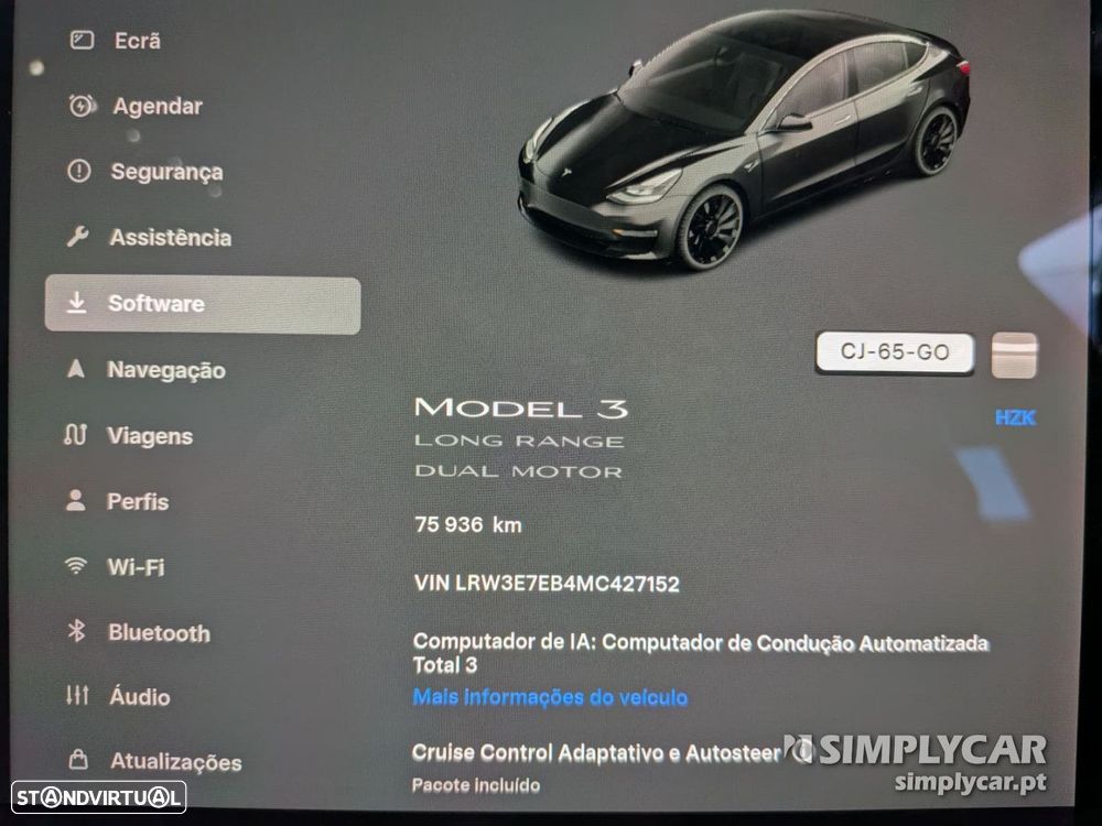 Tesla Model 3 - 9