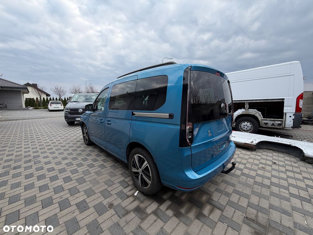 Volkswagen Caddy 2.0 (5-Si.) DSG Style - 10