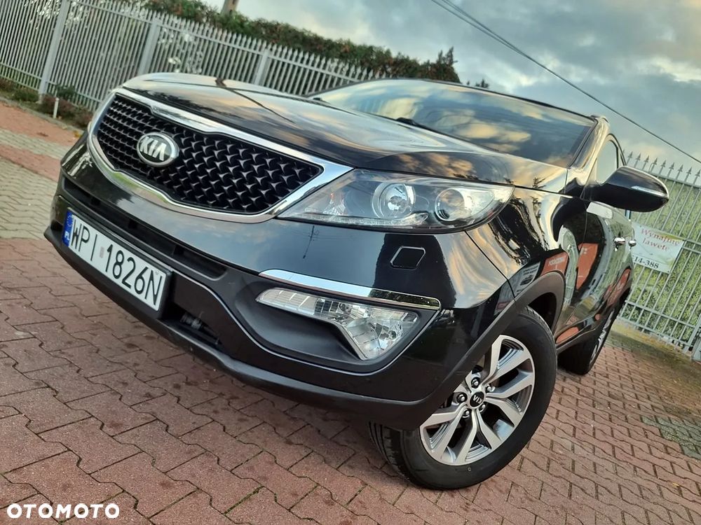 Kia Sportage 1.6 GDI L 2WD - 14