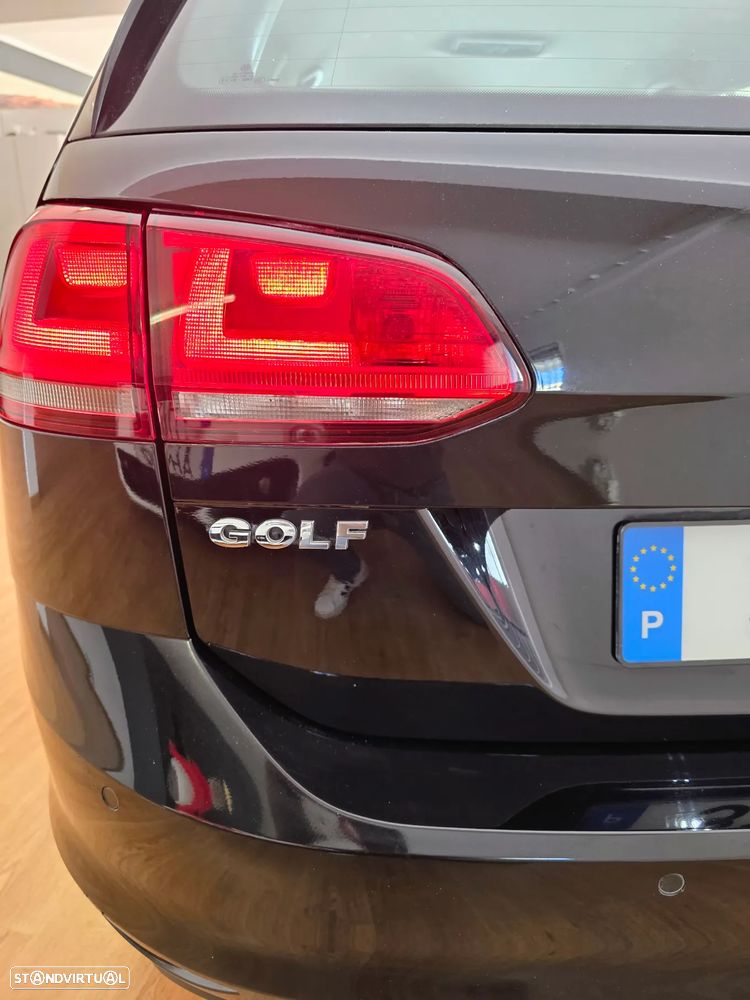 VW Golf Variant 1.6 TDi BlueMotion Confortline - 13