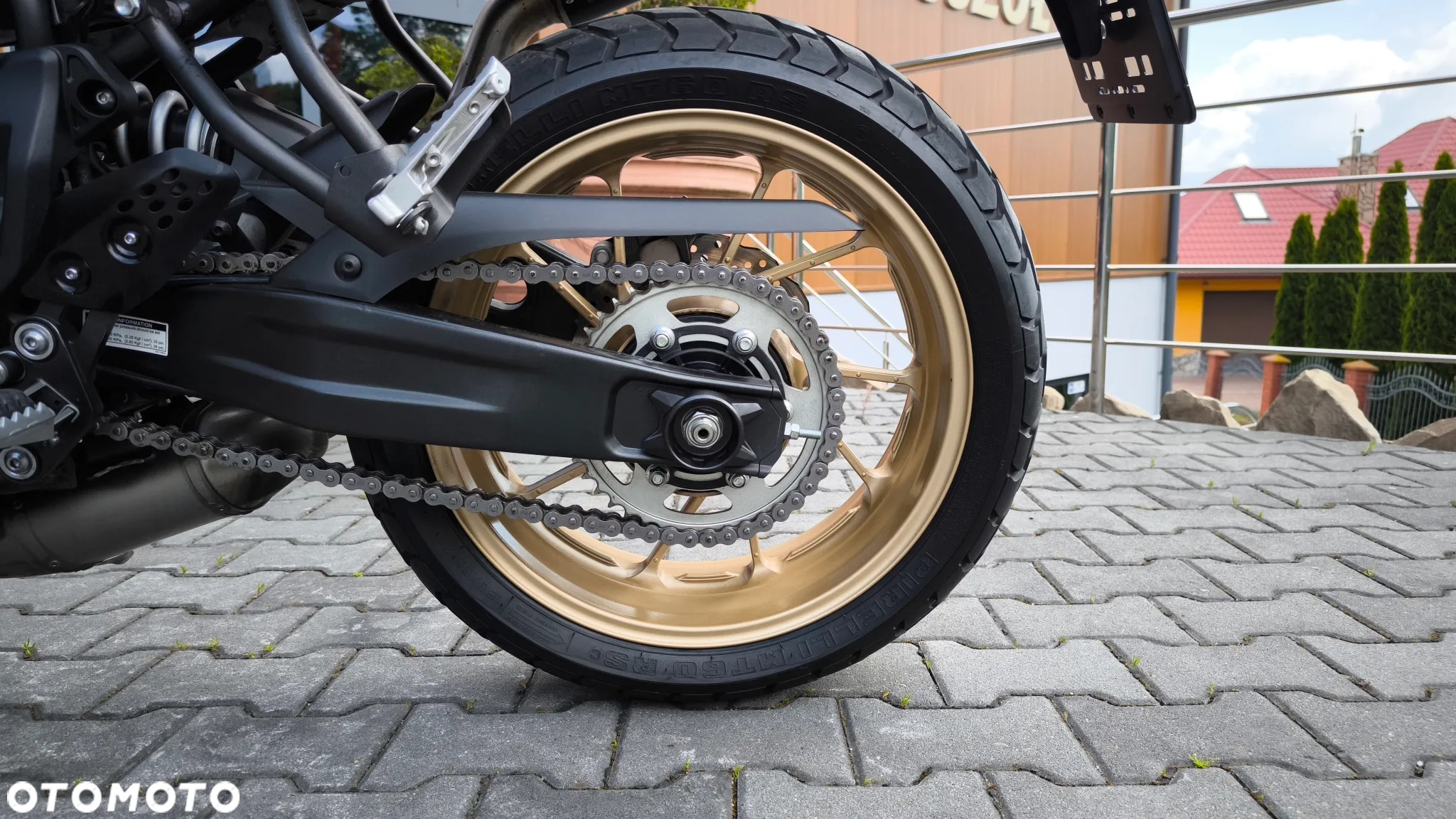 Yamaha XSR - 29