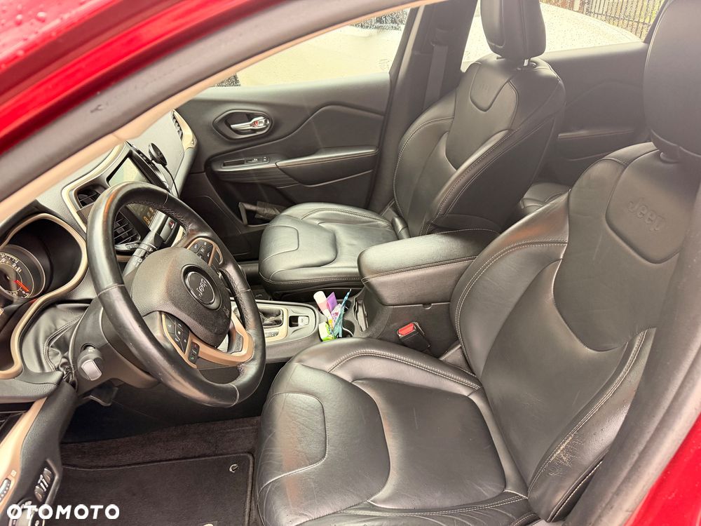 Jeep Cherokee 3.2 V6 Active Drive I Limited - 9