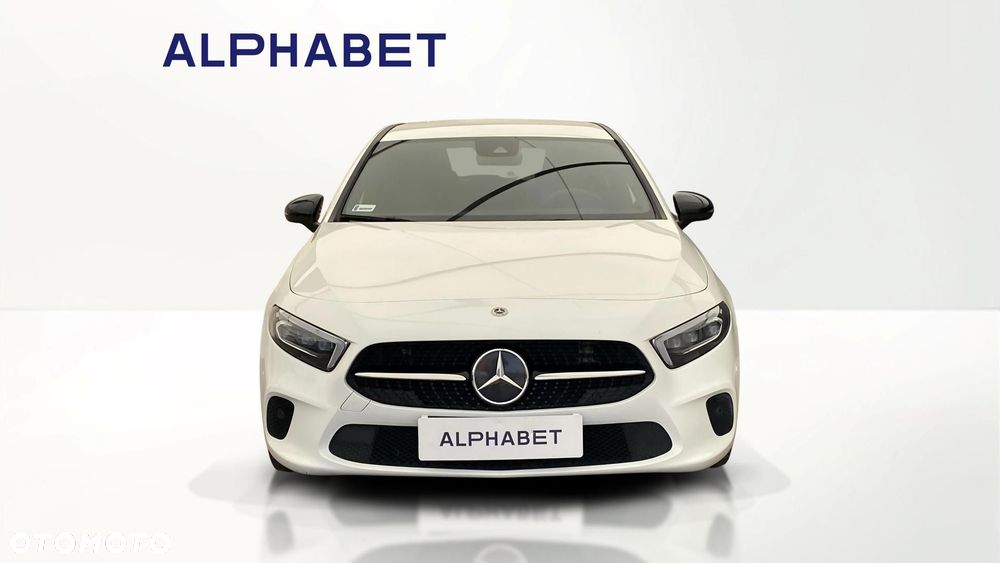 Mercedes-Benz Klasa A 200 d Progressive 8G-DCT - 8