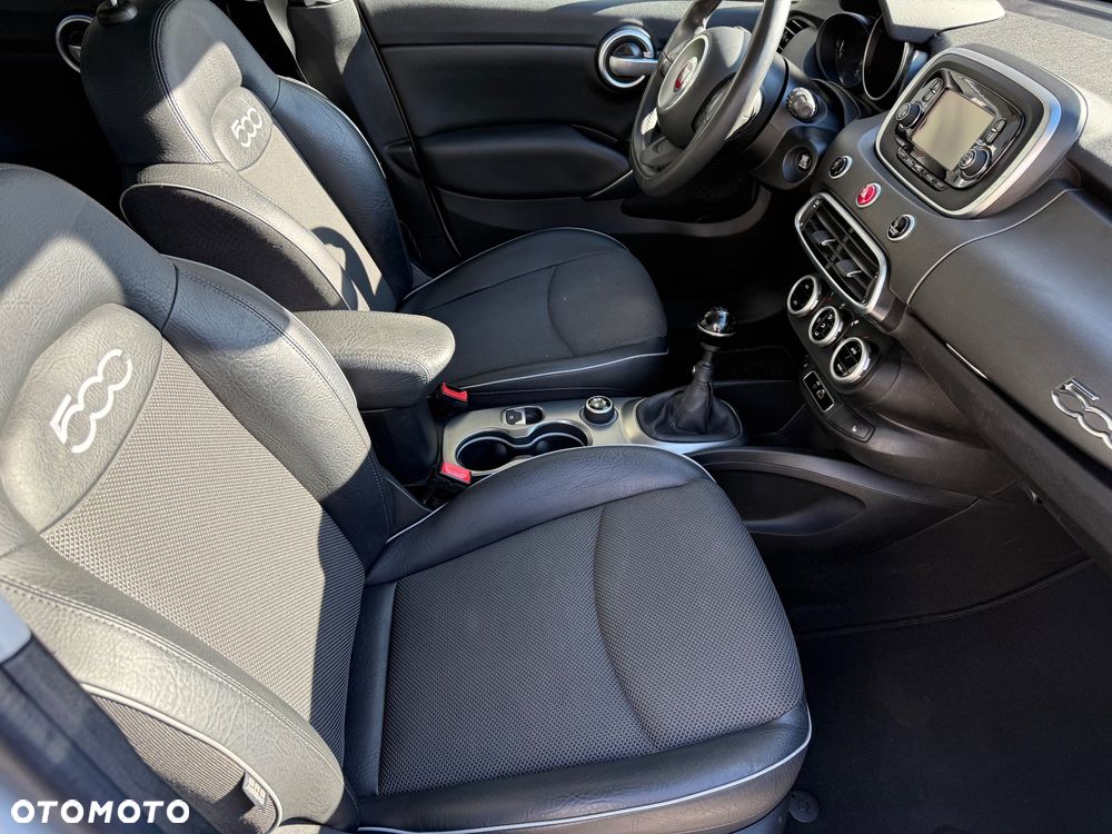 Fiat 500X 1.4 Multiair 4x2 S&S Cross Plus - 20