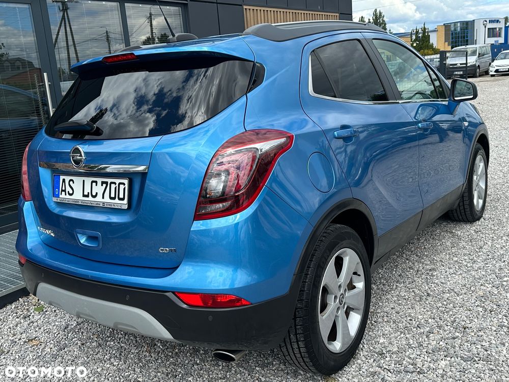 Opel Mokka 1.6 CDTI Cosmo S&S - 24