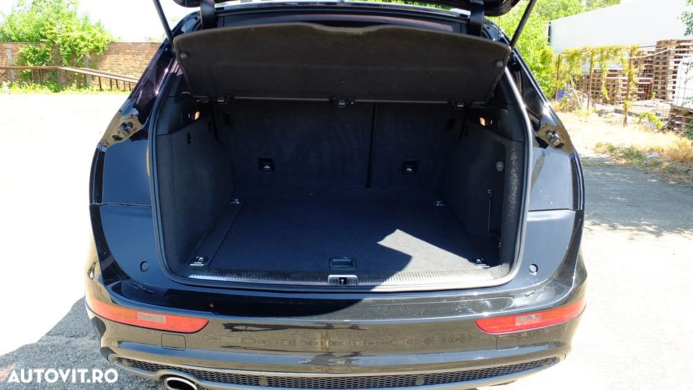 Audi Q5 2.0 TDI Quattro S tronic sport - 10
