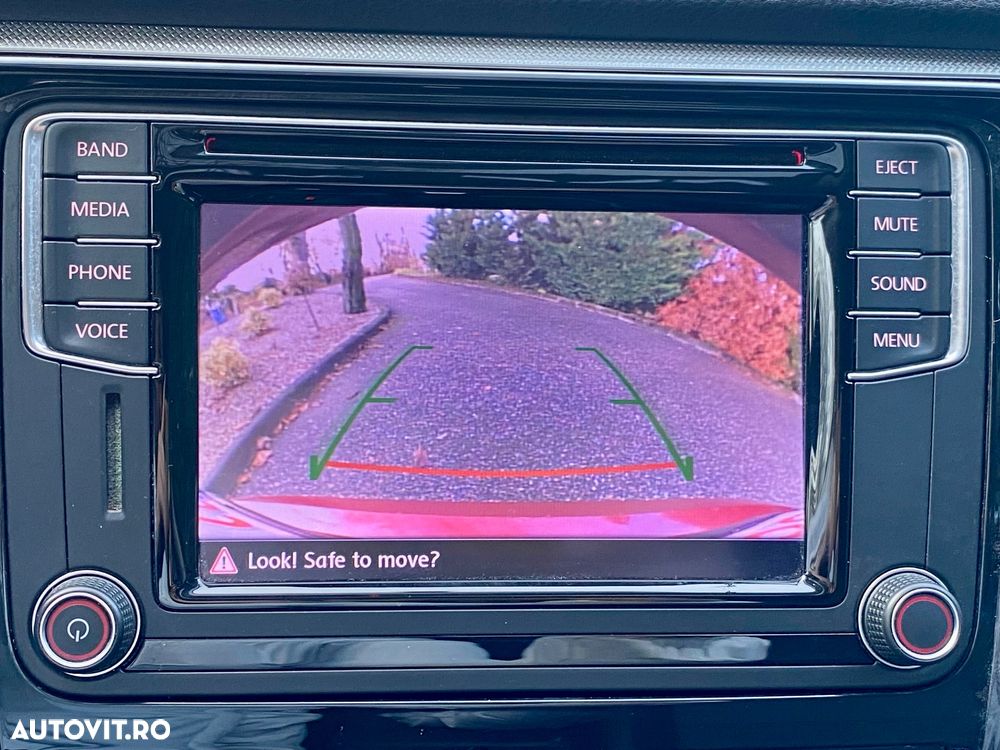 Volkswagen Passat Variant 1.8 TSI (BlueMotion Technology) DSG Comfortline - 30