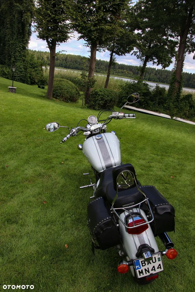 Honda Shadow - 19