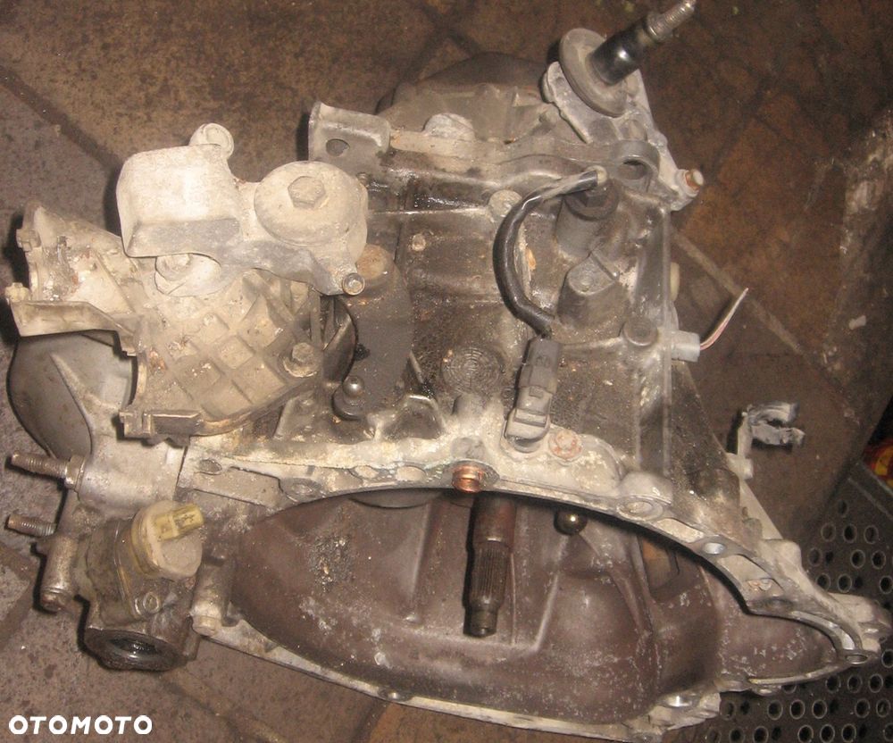 20DL48 skrzynia biegów PEUGEOT 307 2.0 16V - 2