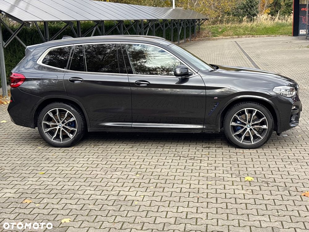 BMW X3 xDrive30i M Sport sport - 4