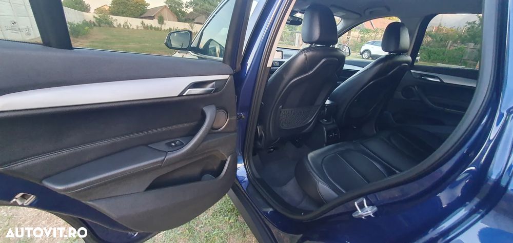 BMW X1 sDrive16d - 10