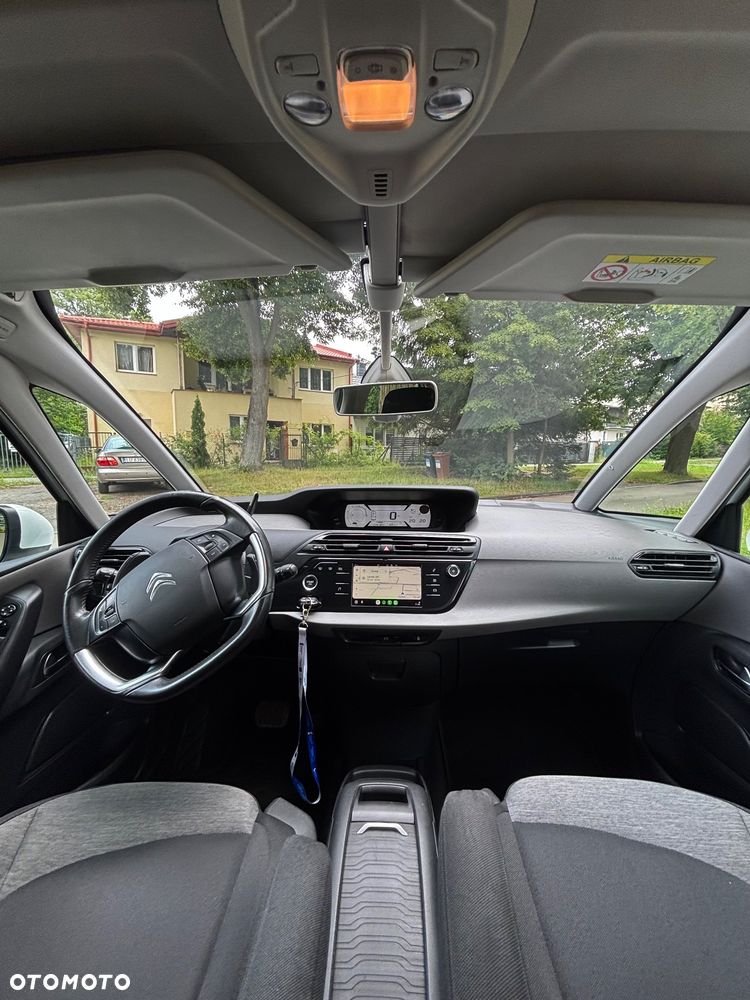 Citroën C4 Picasso 1.6 BlueHDi MoreLife S&S EAT6 - 17