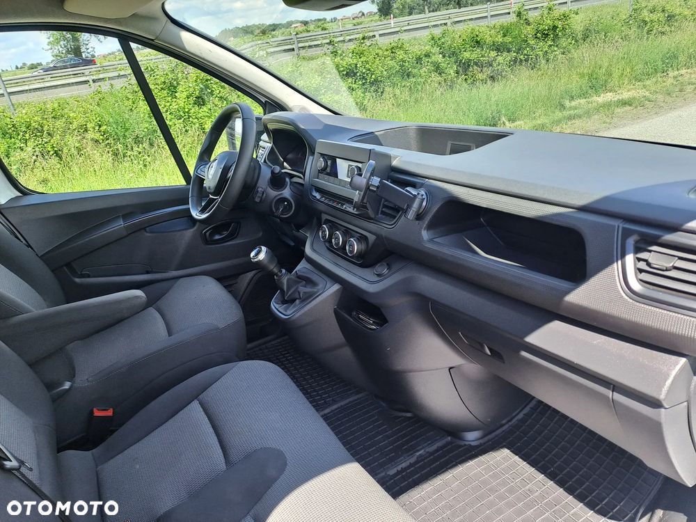 Renault Trafic l1h1 2.0 130KM - 15