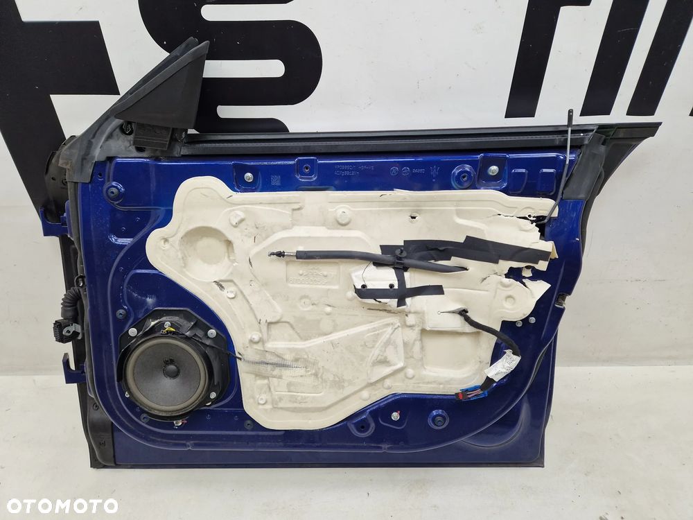 Drzwi przód przednie prawe  Maserati Ghibli BLU EMOZIONE VR 406/C - 5