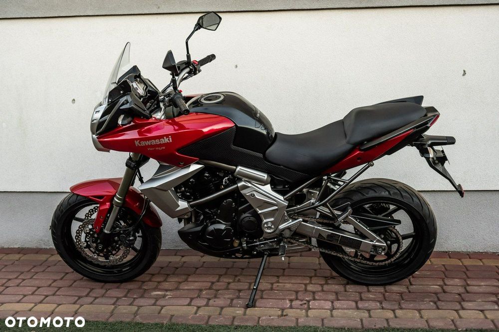 Kawasaki Versys 650 - 6