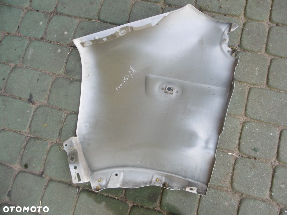 Błotnik prawy NISSAN INTERSTAR MASTER MOVANO BEZ RDZY - 2