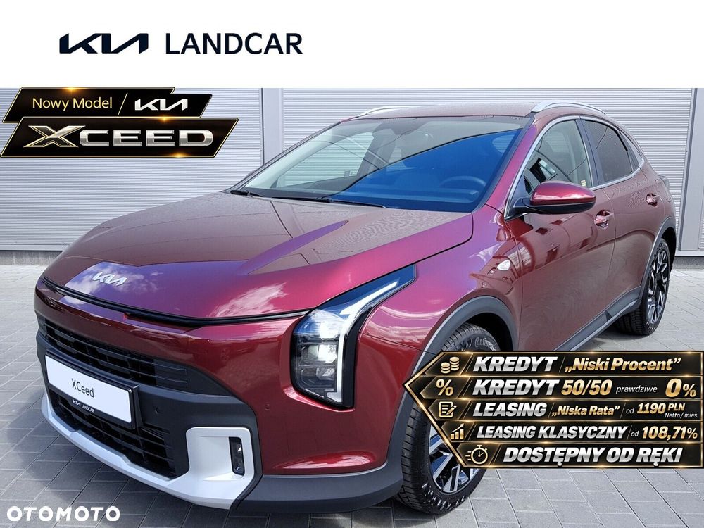 Kia XCeed