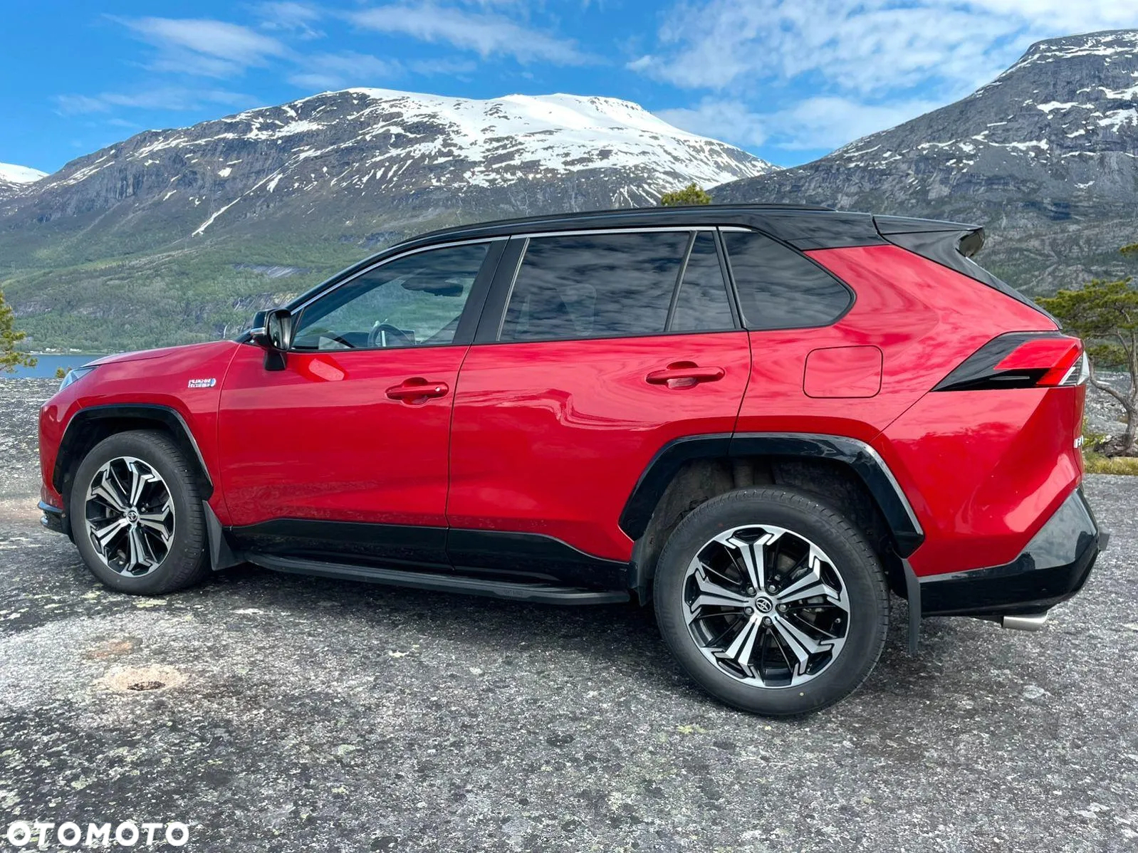 Toyota RAV4 2.5 Plug-In Hybrid Executive 4x4 - 4