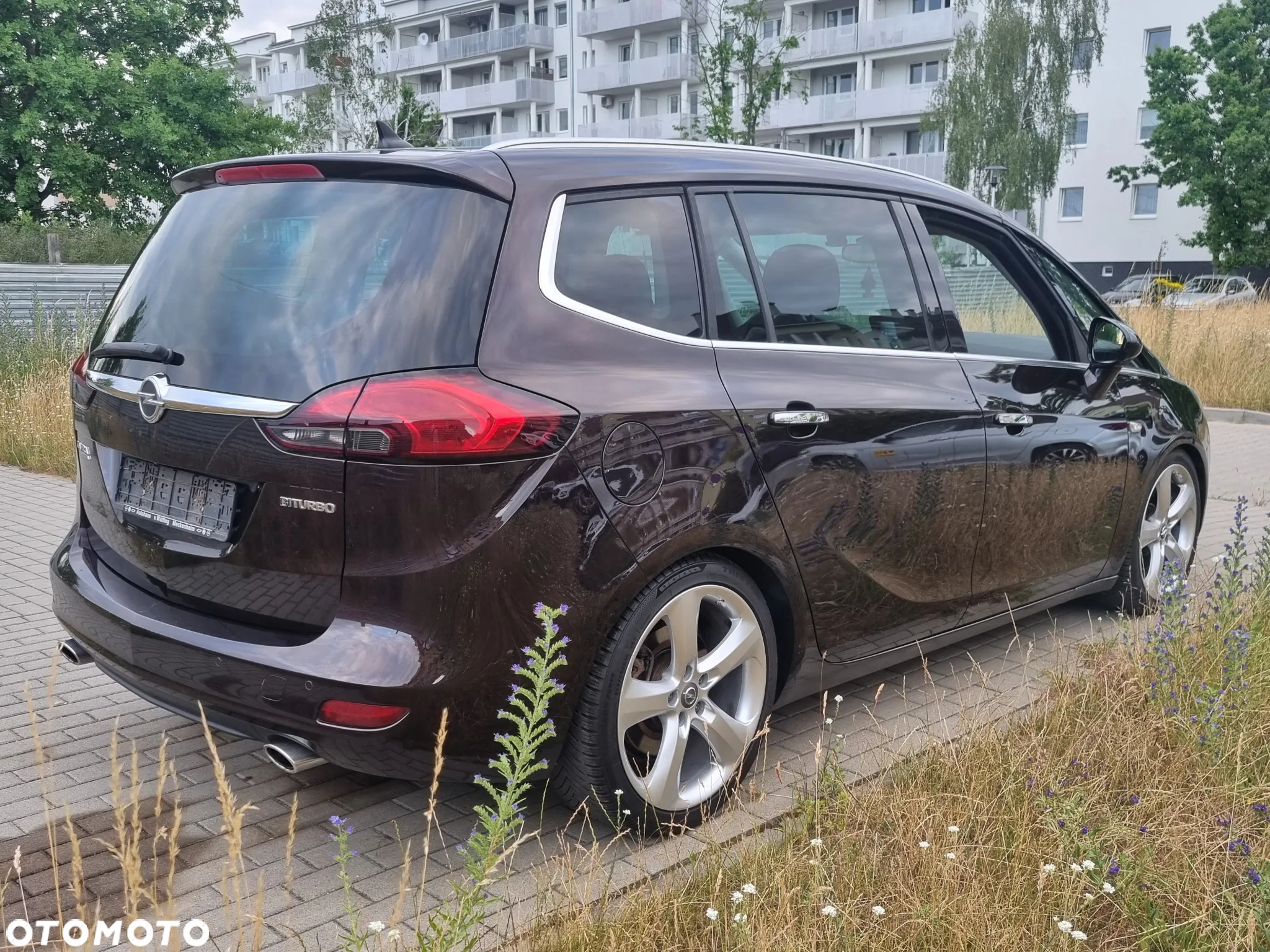 Opel Zafira - 4