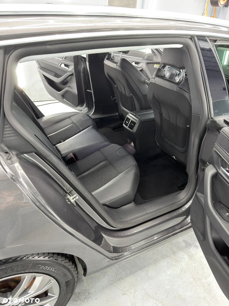 Peugeot 508 BlueHDi 130 EAT8 Allure Pack - 14