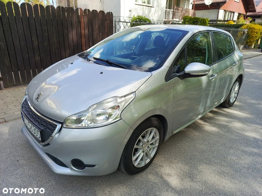 Peugeot 208 1.4 HDi Access - 7
