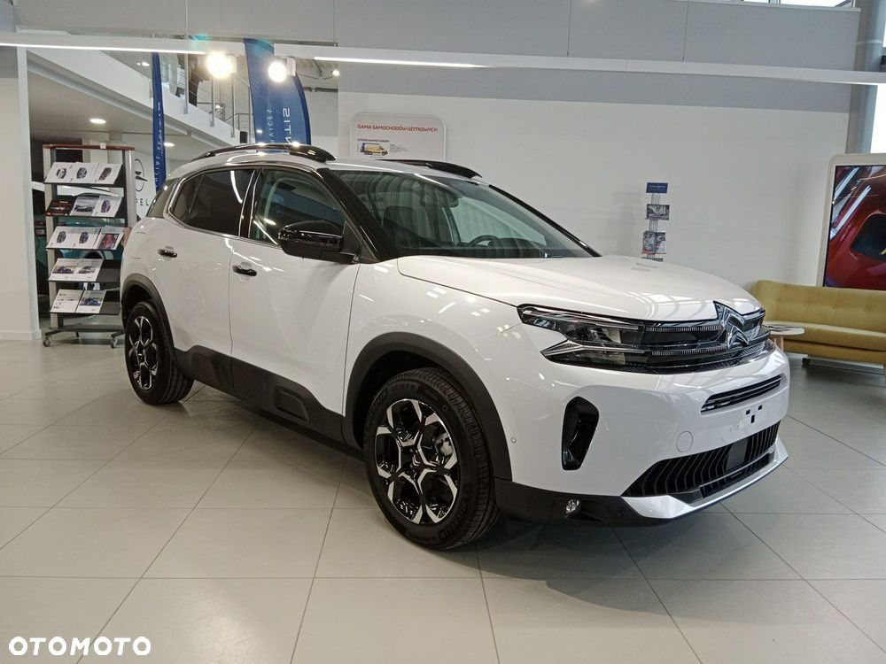 Citroën C5 Aircross - 2