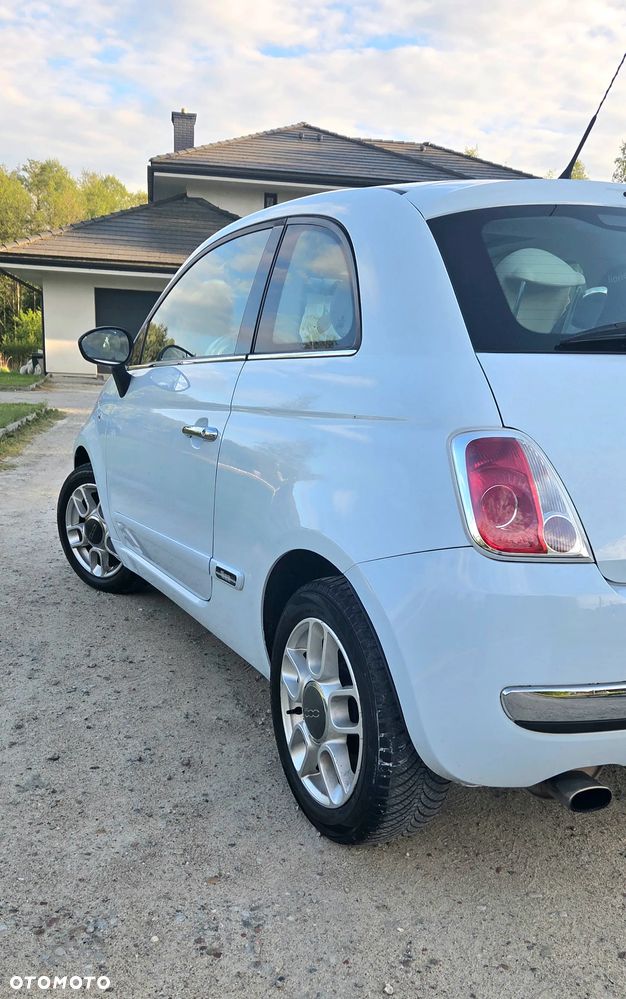 Fiat 500 1.2 8V Lounge - 3