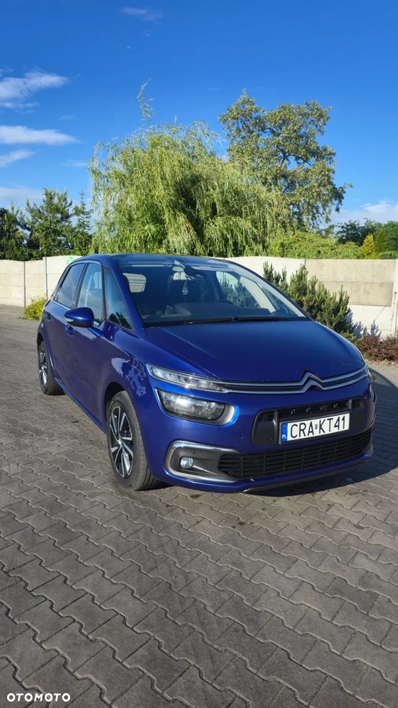 Citroën C4 Picasso 1.6 BlueHDi MoreLife S&S - 1