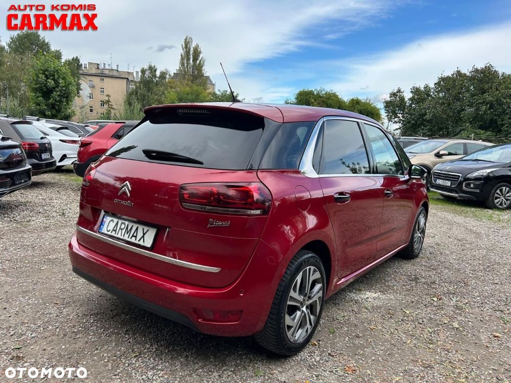 Citroën C4 Picasso THP 165 Stop&Start EAT6 Exclusive - 8