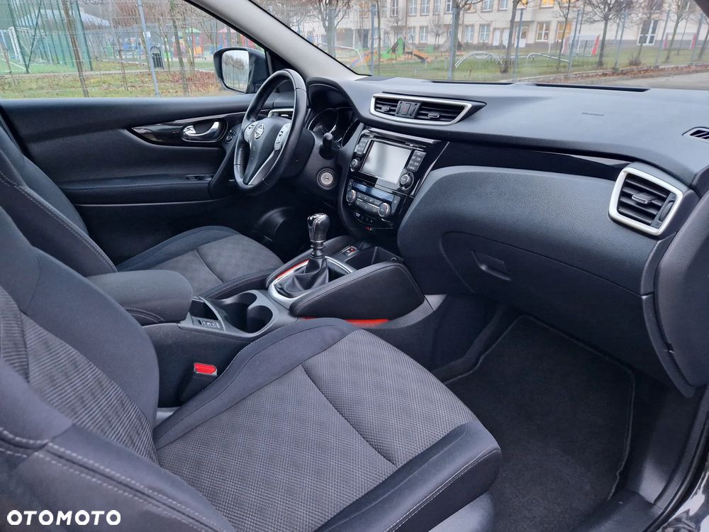 Nissan Qashqai - 29