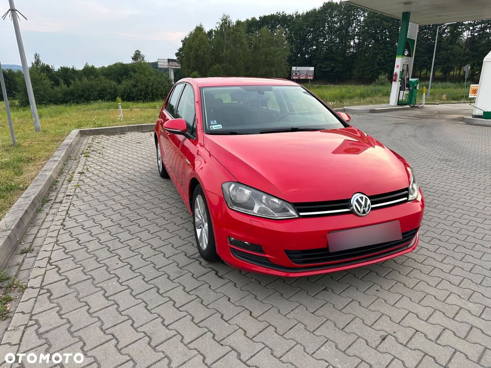 Volkswagen Golf 1.6 TDI BlueMotion Trendline - 3