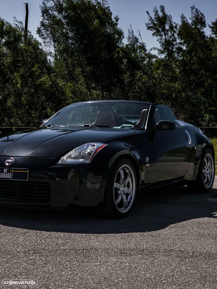 Nissan 350 Z Premium Pack - 3