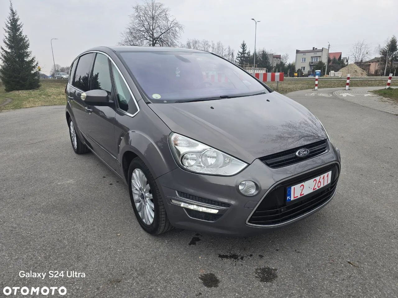 Ford S-Max 2.0 TDCi DPF Titanium - 1