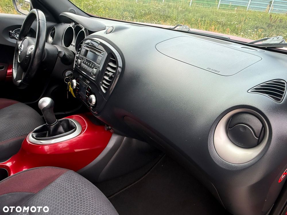 Nissan Juke 1.6 Start/Stop Acenta - 26