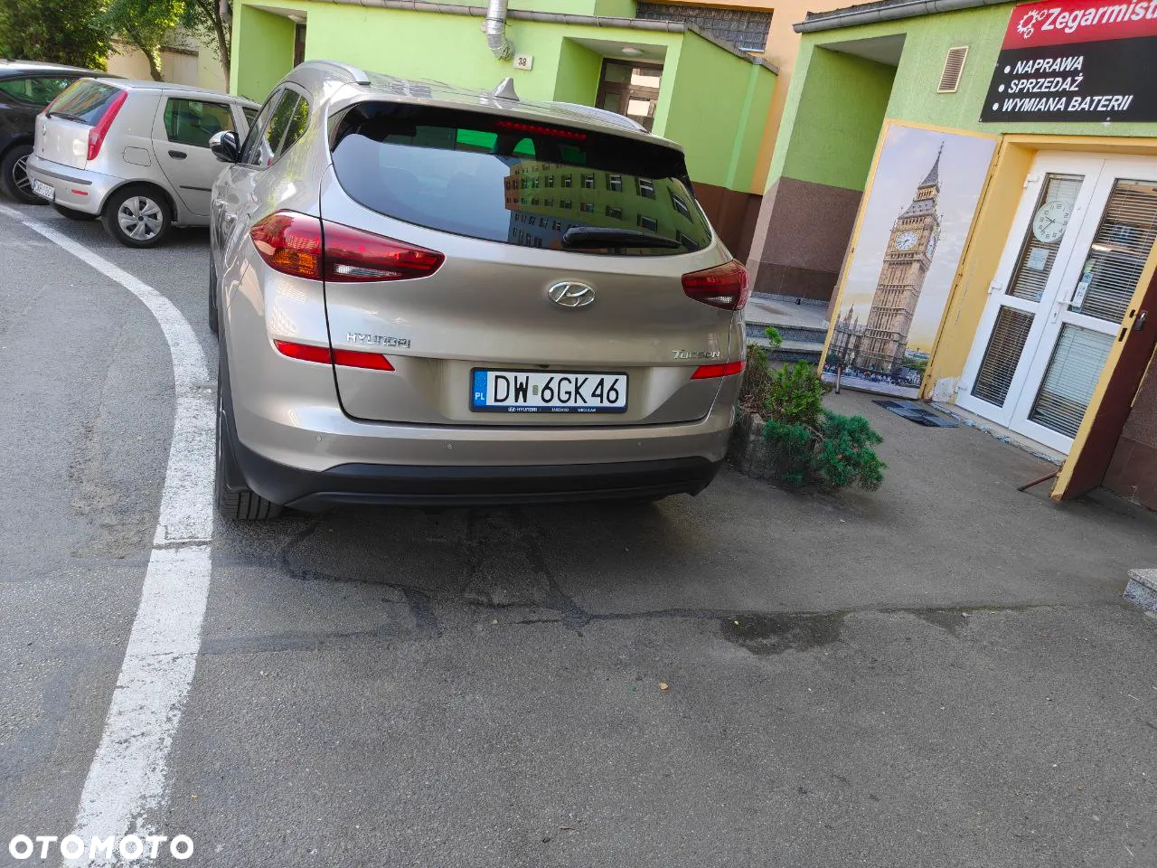 Hyundai Tucson 1.6 GDi Comfort 2WD - 4