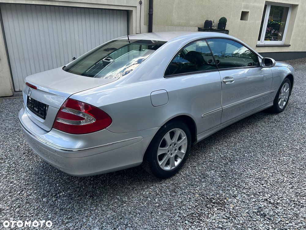Mercedes-Benz CLK 200 Kompressor Automatik Avantgarde - 16