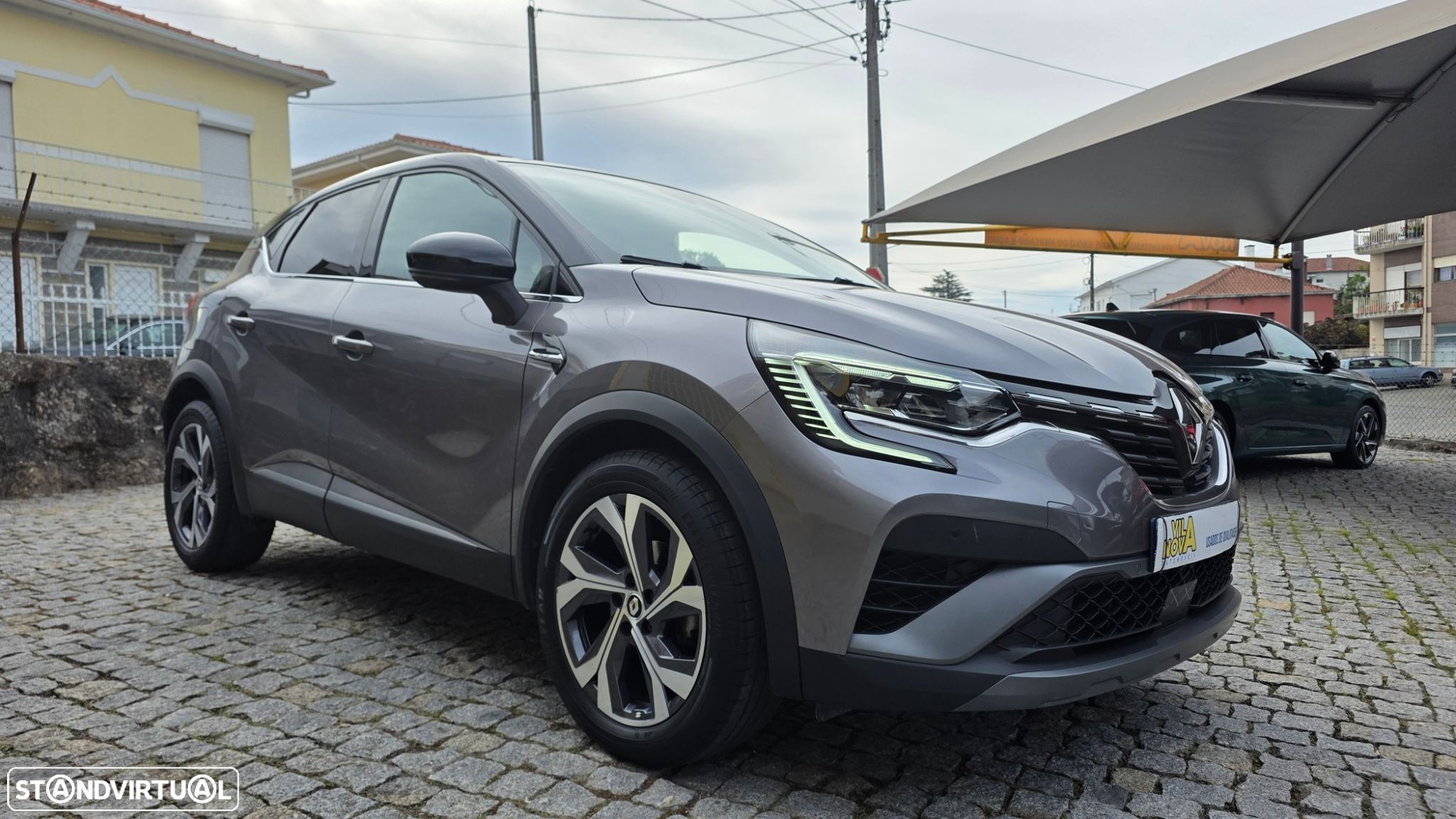 Renault Captur 1.0 TCe RS Line - 2
