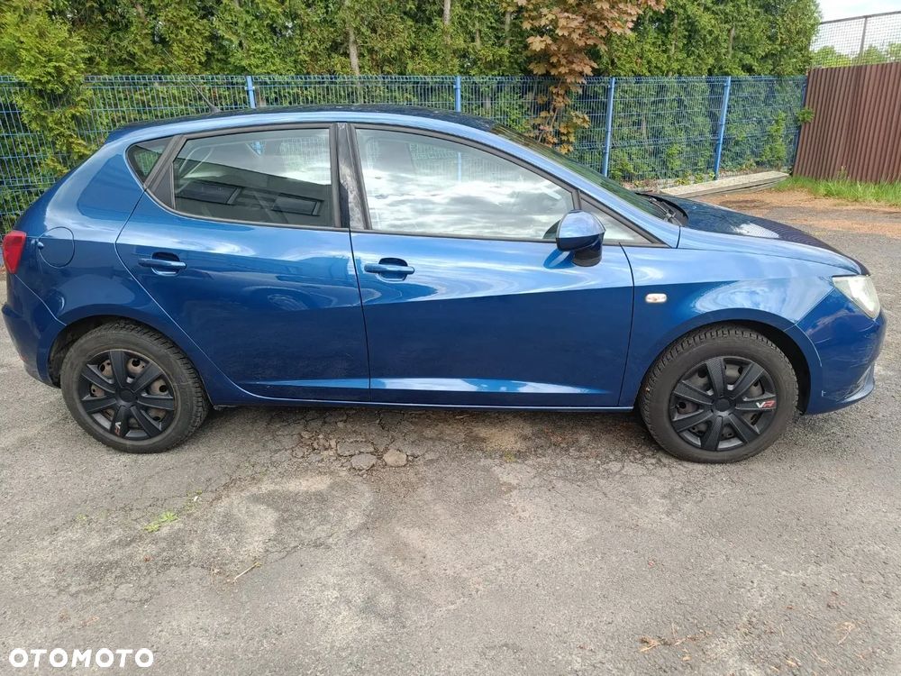 Seat Ibiza 1.4 Reference - 4