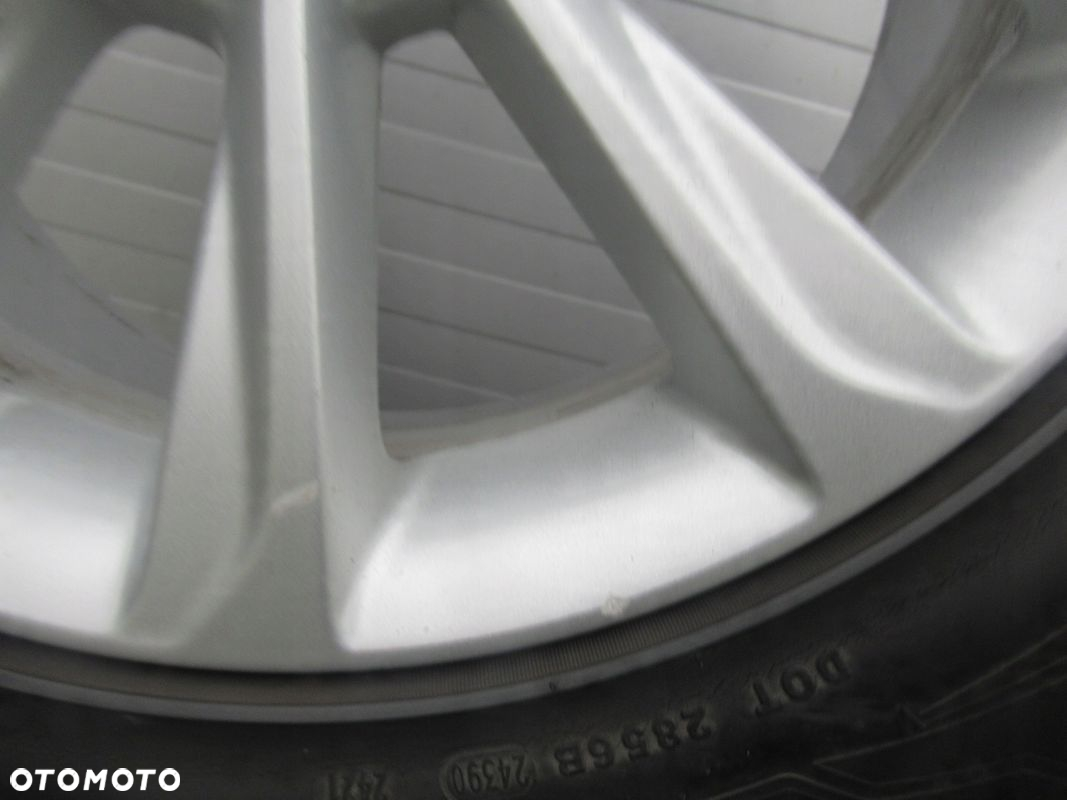 ALU+OPONY LATO R17 FORD KUGA I,GALAXY 3,S-MAX II czujniki - 3