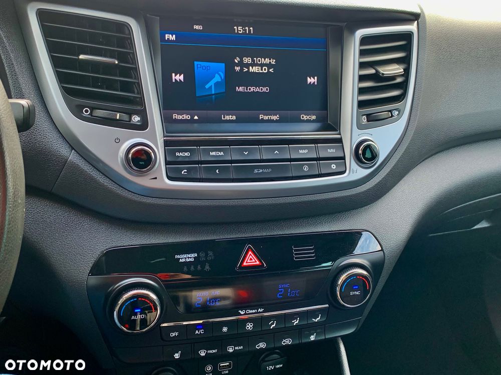 Hyundai Tucson 1.6 GDi 2WD Advantage - 26