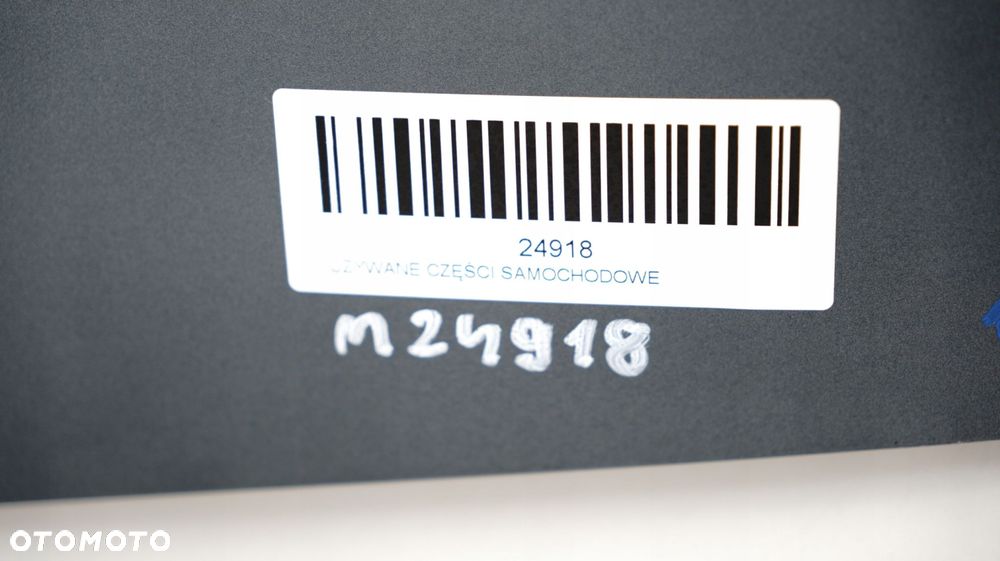 MASKA POKRYWA SILNIKA SKODA OCTAVIA III 12-16R LF3K - 11