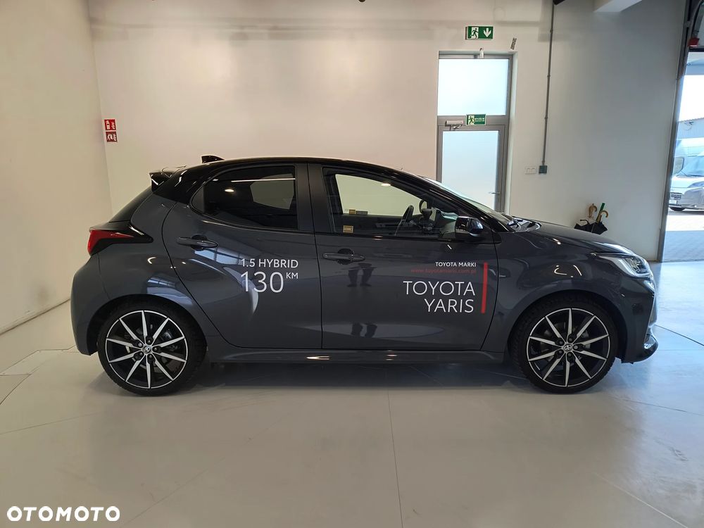 Toyota Yaris Hybrid 1.5 GR Sport - 5