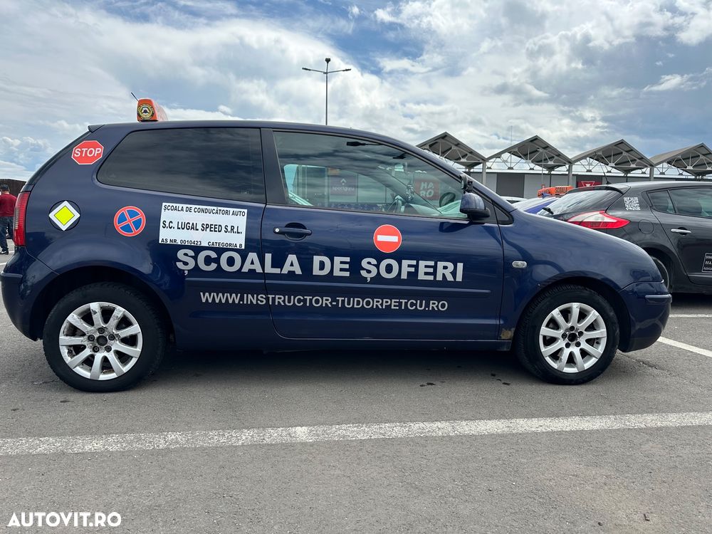 Volkswagen Polo 1.9TDI Basis - 4